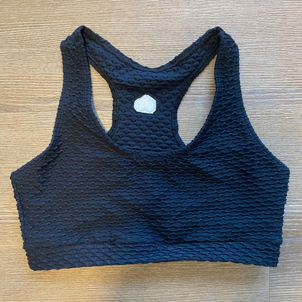 Booty by Brabants Croco Bra NEW